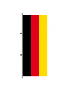 Banier Duitsland 400x150 cm