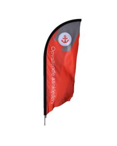 Beachflag Aventos Standaard model - Alleen doek