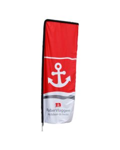 Beachflag Aventos Urban model - Alleen doek