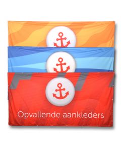 bouwhekdoek 175x340