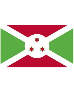 Vlag Burundi 