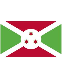 Vlag Burundi 