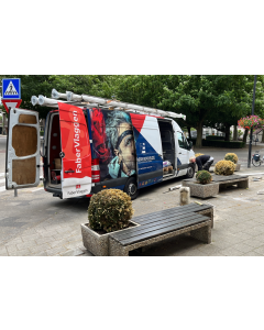 Plaatsingsdienst Faber Vlaggen
