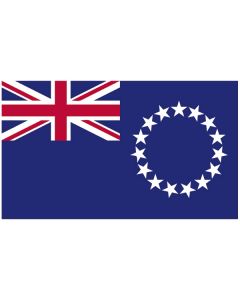 Vlag Cook Island