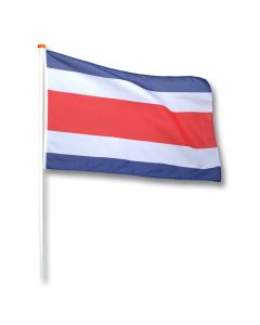 Vlag Costa Rica