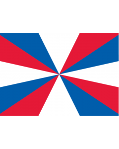 Vlag Dubbele Geus