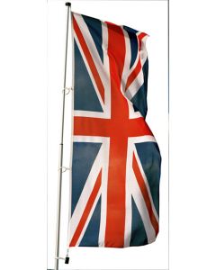 Banier Groot-Brittannie 120x300cm