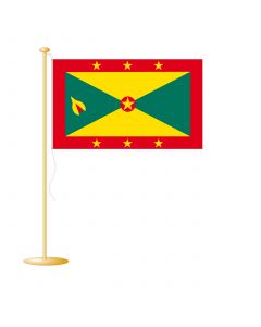 TAFELVLAG GRENADA  10X15 CM