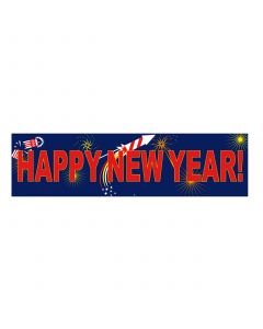 Spandoek Happy New Year 