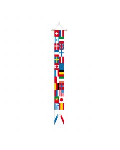 Internationale wimpel