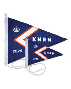KNRM jaarwimpel 2025 