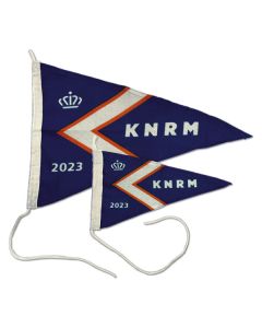 KNRM jaarwimpel 2023 - set van 10 stuks