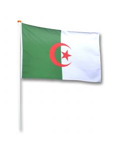 Vlag Algerije 