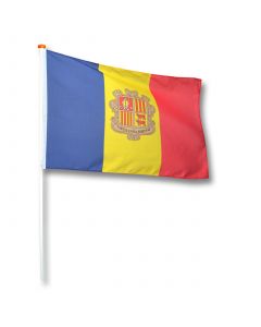 Vlag Andorra