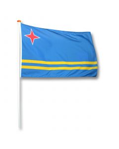Vlag Aruba
