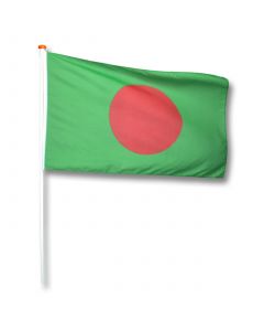 Vlag Bangladesh 