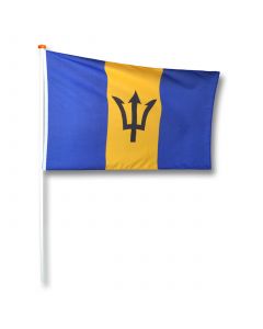 Vlag Barbados