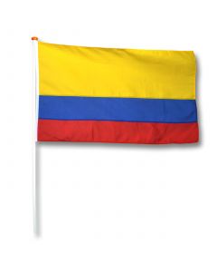 Vlag Colombia 