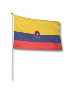 Vlag Colombia Koopvaardij