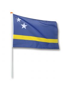 Vlag Curacao