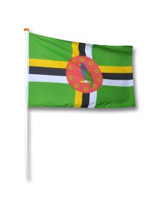 Vlag Dominica