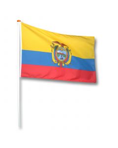 Vlag Ecuador