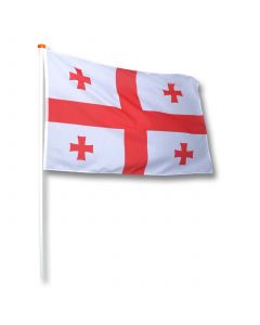 Vlag Georgië