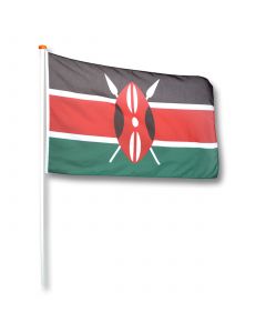 Vlag Kenia