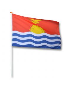 Vlag Kiribati