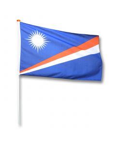 Vlag Marshalleilanden