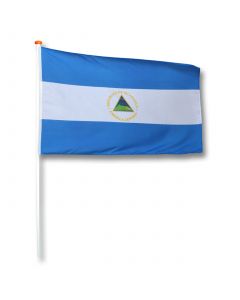 Vlag Nicaragua