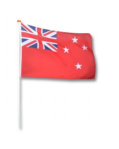 Vlag Nieuw Zeeland Koopvaardij
