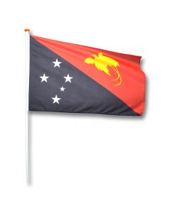 Vlag Papoea-Nieuw-Guinea