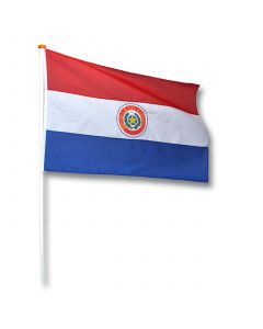 Vlag Paraguay