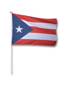 Vlag Puerto Rico