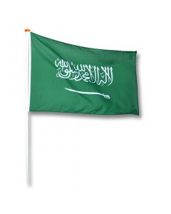 Vlag Saoedi-Arabië