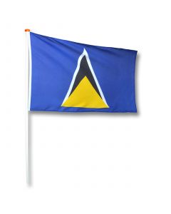 Vlag Sint-Lucia