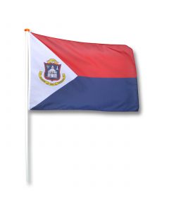 Vlag Sint-Maarten