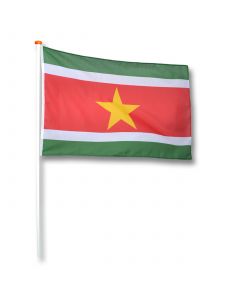 Vlag Suriname