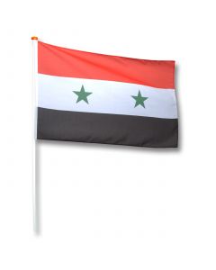 Vlag Syrie