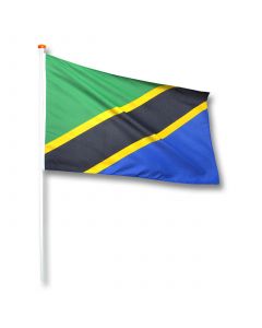 Vlag Tanzania