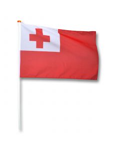 Vlag Tonga