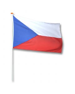 Vlag Tsjechie