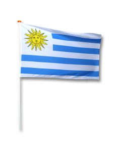 Vlag Uruguay