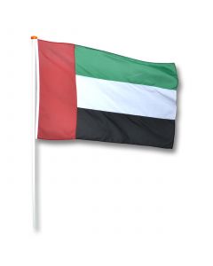 Vlag Ver. Arabische Emiraten