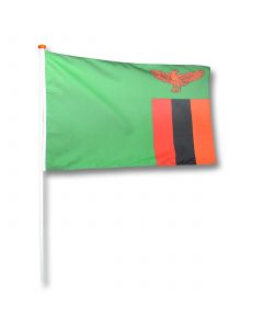 Vlag Zambia