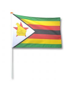 Vlag Zimbabwe