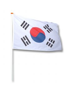 Vlag Zuid-Korea