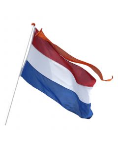 Luxe Nederlandse vlaggenset