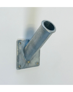 Vlaggenstokhouder 30 mm aluminium